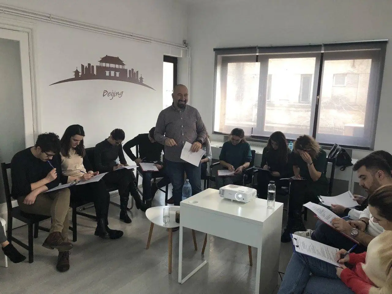 Dezvoltam.ro 5 Mentorat cu adolescenți